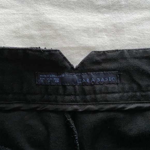 Zara shorts - Picture 2 of 2